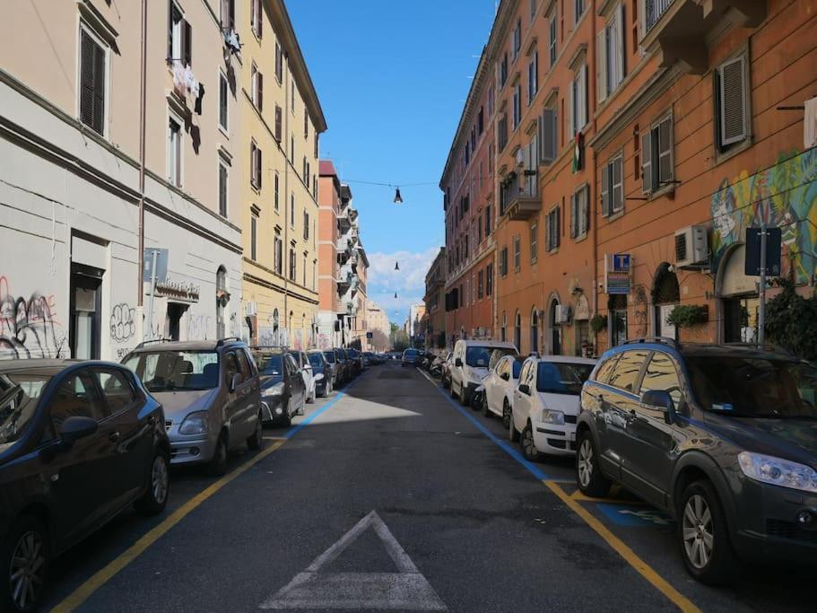 Appartement Metro Termini - In Loft Rome